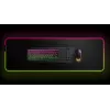 Tastiera gaming meccanica STEELSERIES Apex Pro Mini Wireless — formato 60%, USB + RF wireless + Bluetooth, QWERTY US, nero