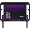 Case PC portatile Eblaztr - nero - case PC - mini tower - nero