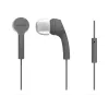 Koss | Cuffie | KEB9iGRY | Con filo | In-ear | Microfono | Grigio