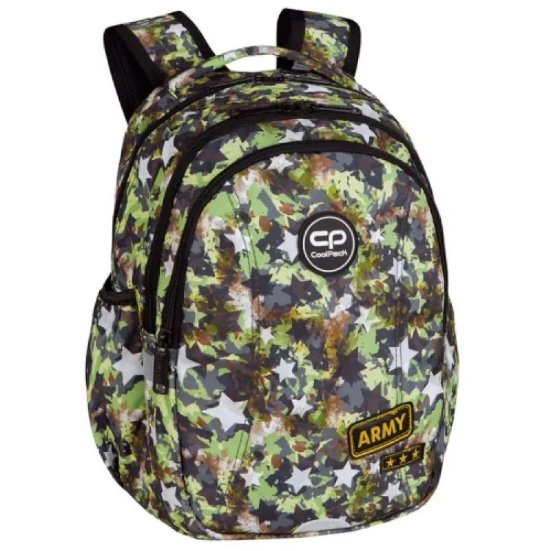 Zaino CoolPack Joy S Army Stars