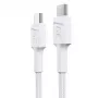 Greencell KABGC31W Cavo USB bianco