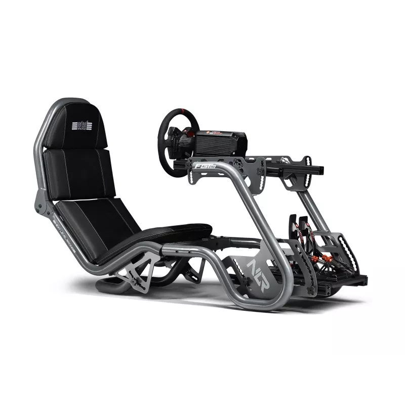 Cockpit Next Level Racing F-GT Pro Racing - grigio