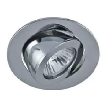 Synergy 21 LED Retrofit GU10 / GX5 - 3 set da incasso a soffitto D05-argento
