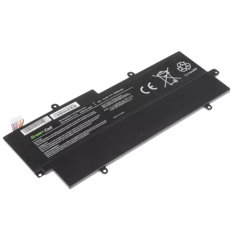 Batteria ricaricabile per Toshiba Z830 14,4V 1900mAh