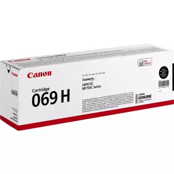 Cartuccia toner Canon CRG-069H 7600 pagine nero