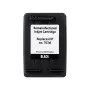 Inchiostro per stampante Superbulk HP B-H703BK (sostitutivo per HP 703 CD887) standard nero