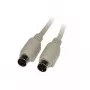 ROLINE cavo per tastiera PS/2 ST/ST 3,0m (11.01.5830)