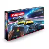 Set veicolo da corsa e pista Carrera 50050001 nero blu giallo