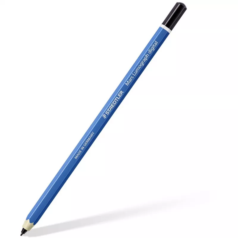 Staedtler Mars Lumograph Digital Classic penna digitale, blu