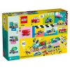 LEGO Classic 11036 Veicoli creativi