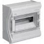 Hager Vector IP65 1x12PLE stabilizzato UV LE VE112PN (VE112PN)