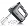 SEVERIN HM 3832 - frullatore a mano - 400 W - grigio metallizzato/nero/acciaio inox