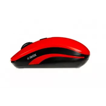 Mouse iBox LORIINI ambidestro RF Wireless ottico 1600 DPI