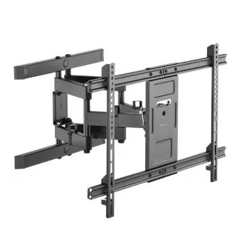 Supporto TV LogiLink BP0114 2,03 m (80 pollici) nero