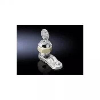 Accessorio per case Rittal SZ 2530.000, custodia color argento, materiale nichel, compatibile con AE, 1 pezzo
