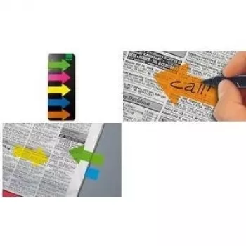 Etichette autoadesive Sigel HN600 blu verde rosa rosso giallo