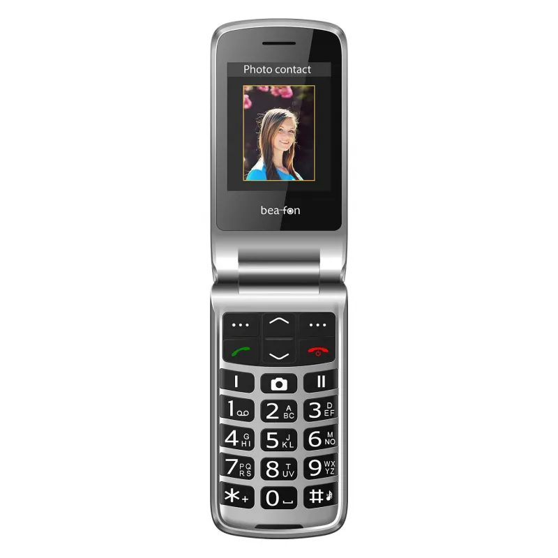 Beafon SL605LTE_EU003B argento