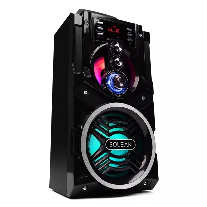 BeatBoxer altoparlante Bluetooth 5.1 - altoparlante Bluetooth con karaoke