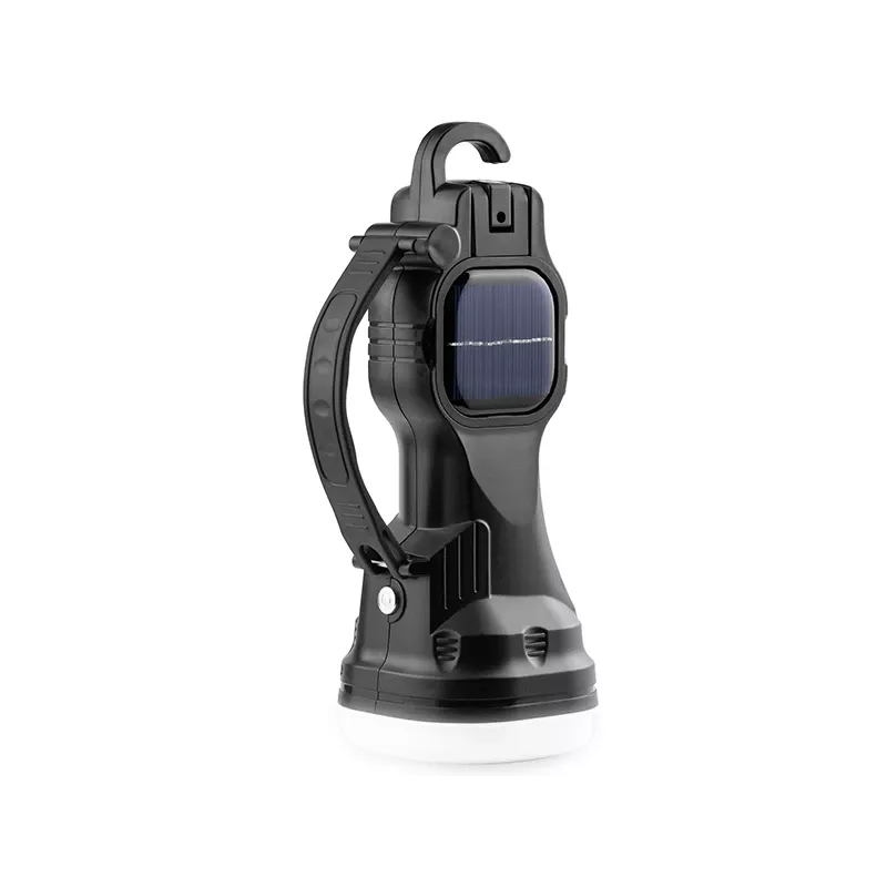 Torcia TRACER Camping Torch 47140 solare ricaricabile, impermeabile