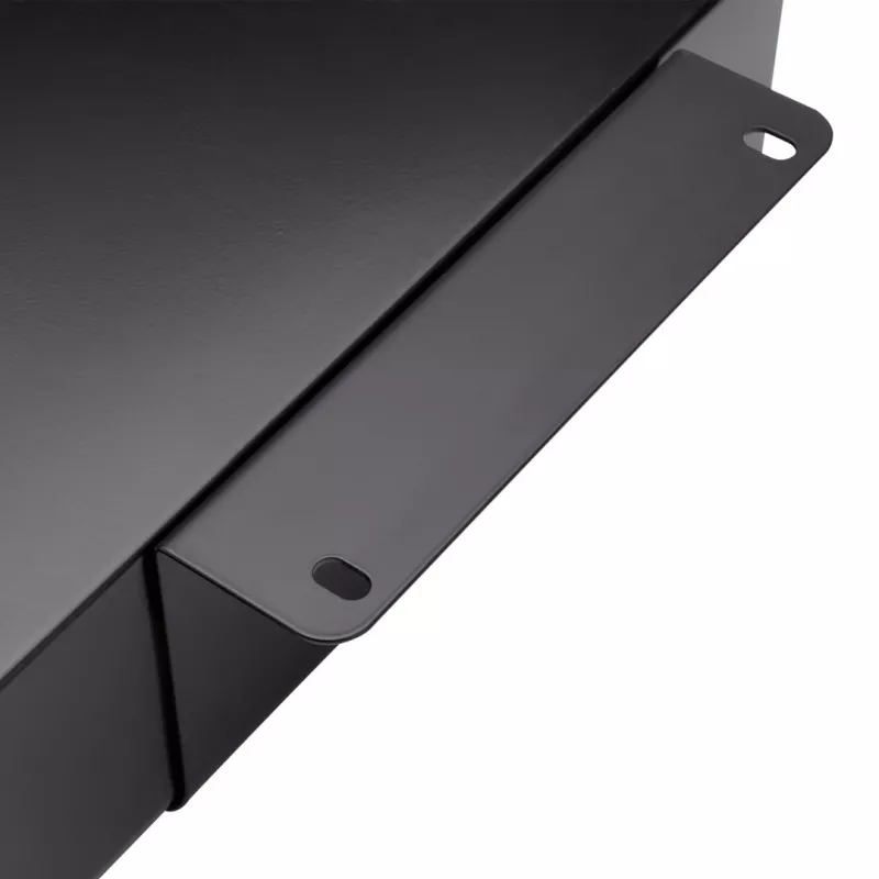 Cassetto da scrivania MACLEAN MC-461 design ergonomico compatto, montaggio semplice, accessorio sottoscrivania