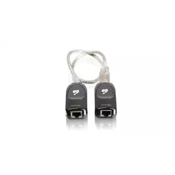 Extender Ethernet USB IOGEAR GUCE51 - estensione USB
