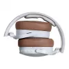 Skullcandy Hesh ANC cuffie con filo e senza fili con archetto chiamate/musica USB Type-C Bluetooth bianco