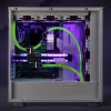 Tubo EK Water Blocks PVC trasparente