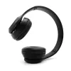 Cuffie wireless MEDIA-TECH EPSILION BT MT3591 Bluetooth 4.2 microfono radio FM nero