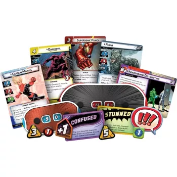 Marvel Champions: The Card Game (gioco base)