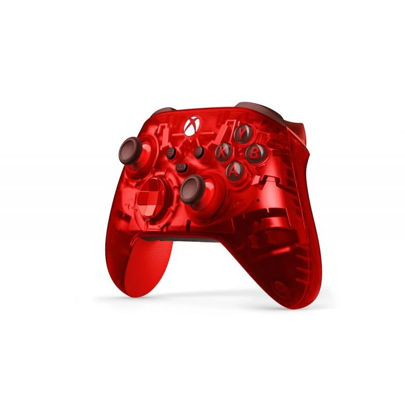 Microsoft Xbox Wireless Controller – Pulse Cipher Special Edition rosso Gamepad Bluetooth Analogico / Digitale Xbox Series S, Android, Xbox Series X, iOS, PC