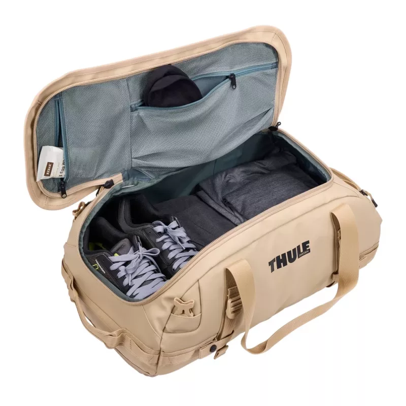 Thule 5445 Chasm 40L Borsa da viaggio beige delicato