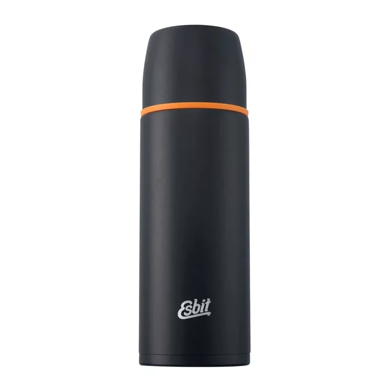 Esbit thermos borraccia termica 1L, nero