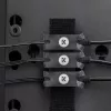 Fermacavi EK Water Blocks EK-Loop CMS nero 6 pz.