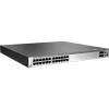 HUAWEI S5731-S24P4X - managed - L3 - Gigabit Ethernet (10/100/1000) - Power over Ethernet (PoE) - montaggio a rack - 1U