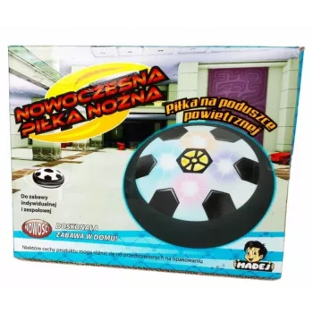 Palla 15 cm Madej 068227 con luce — palla giocattolo per bambini con luce integrata
