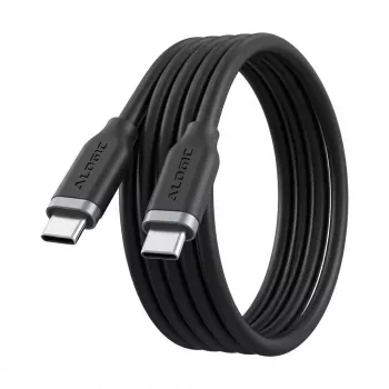 Cavo USB-C a USB-C Captiva 80303, 1 m, fino a 240W Power Delivery