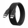 Cavo USB-C a USB-C Captiva 80303, 1 m, fino a 240W Power Delivery