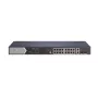 Switch di rete Hikvision DS-3E0520HP-E unmanaged Gigabit Ethernet (10/100/1000) Power over Ethernet (PoE) blu