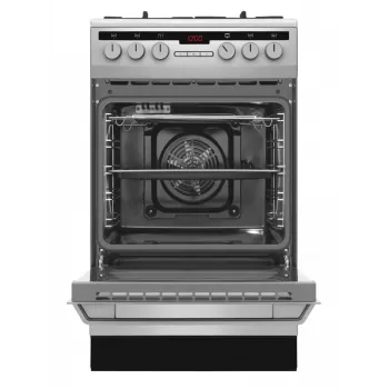 Cucina a libera installazione AMICA 58GEH3.31HZpTaDA(Xx) Pizza Wok, classe di efficienza energetica A