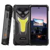 Smartphone UleFone Armor 34 Pro (Plus) 16/512GB 5G, dispositivo Android robusto, 16GB RAM, 512GB memoria, connettività 5G