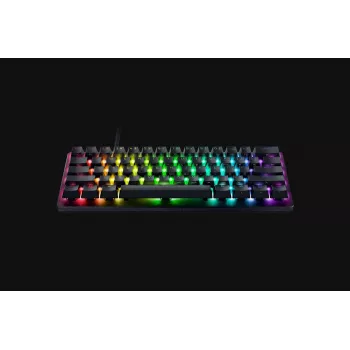 Razer Huntsman V3 Pro Mini Tastiera gaming USB QWERTZ tedesco Nero