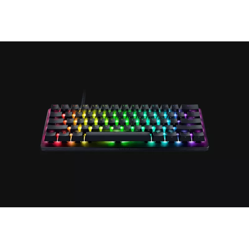Razer Huntsman V3 Pro Mini Tastiera gaming USB QWERTZ tedesco Nero