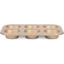 Macchina per muffin Russell Hobbs RH02151GEU7 dorata antiaderente, elettrodomestico elettrico per muffin da piano di lavoro