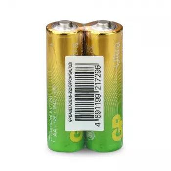 Batterie alcaline GP Battery LR6 AA 40 pezzi (modello 15AU21-S2)