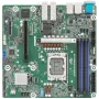 Scheda madre ASRock EC262D4U2-2L2Q/E810 micro-ATX socket 1700 DDR5-only Single - scheda madre - Intel socket 1700 (Core i)