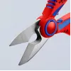Forbici da elettricista Knipex 95 05 10 SB
