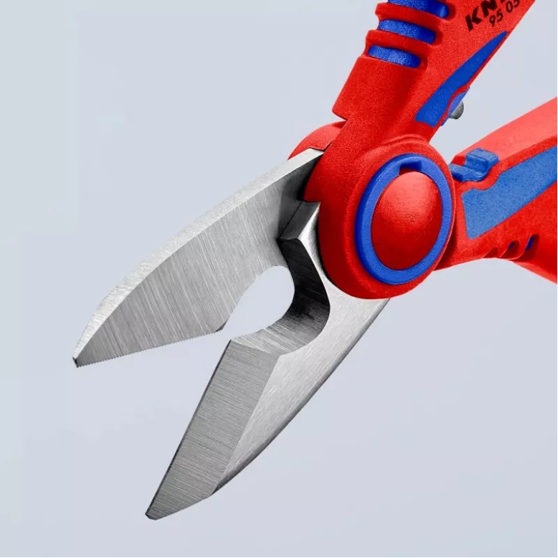 Forbici da elettricista Knipex 95 05 10 SB