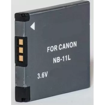 Batteria ricaricabile per fotocamera Extra Digital NB-11L 3,6 V 1000 mAh