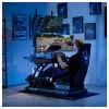 Oplite Supporto monitor R8 Single nero retail (OP-R8-SMSB)