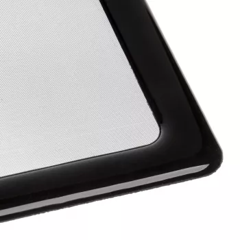 Filtro antipolvere Demciflex per radiatore MO-RA3 420 mm - nero/nero